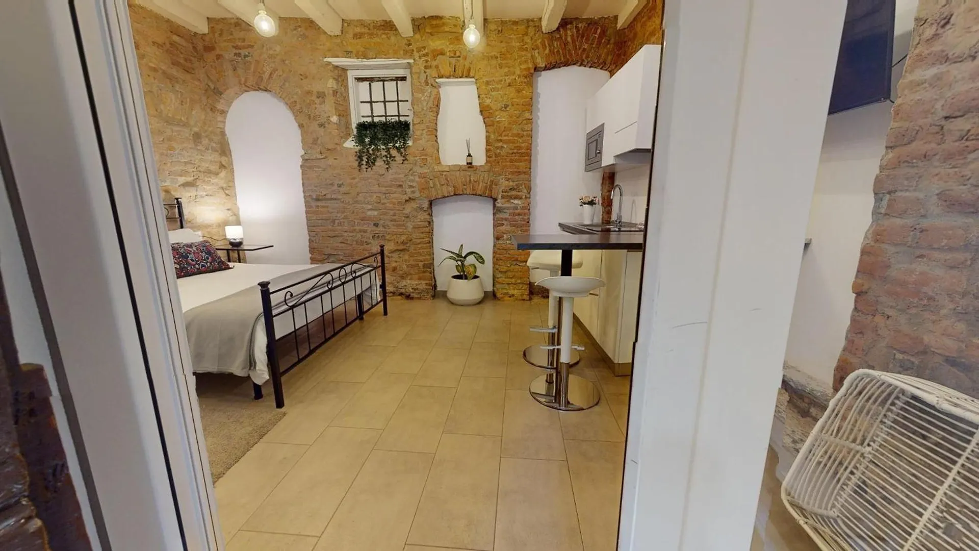 Appartamento La Casetta Milano Italia